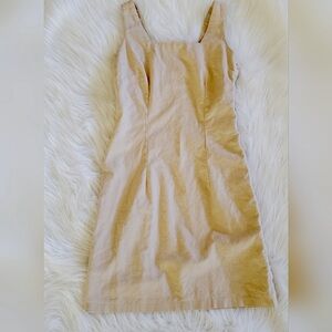 Cute Sleeveless Dress